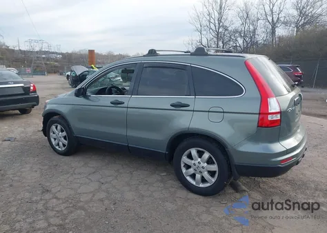 2011 Honda Cr-V Se из США, поврежденный, VIN JHLRE4H42BC028586